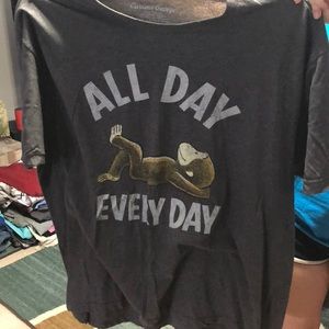 Curious George T-shirt